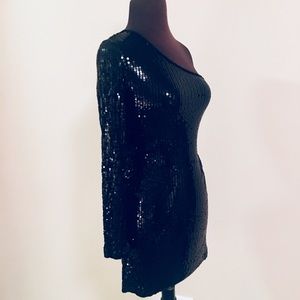 Glam bodycon dress